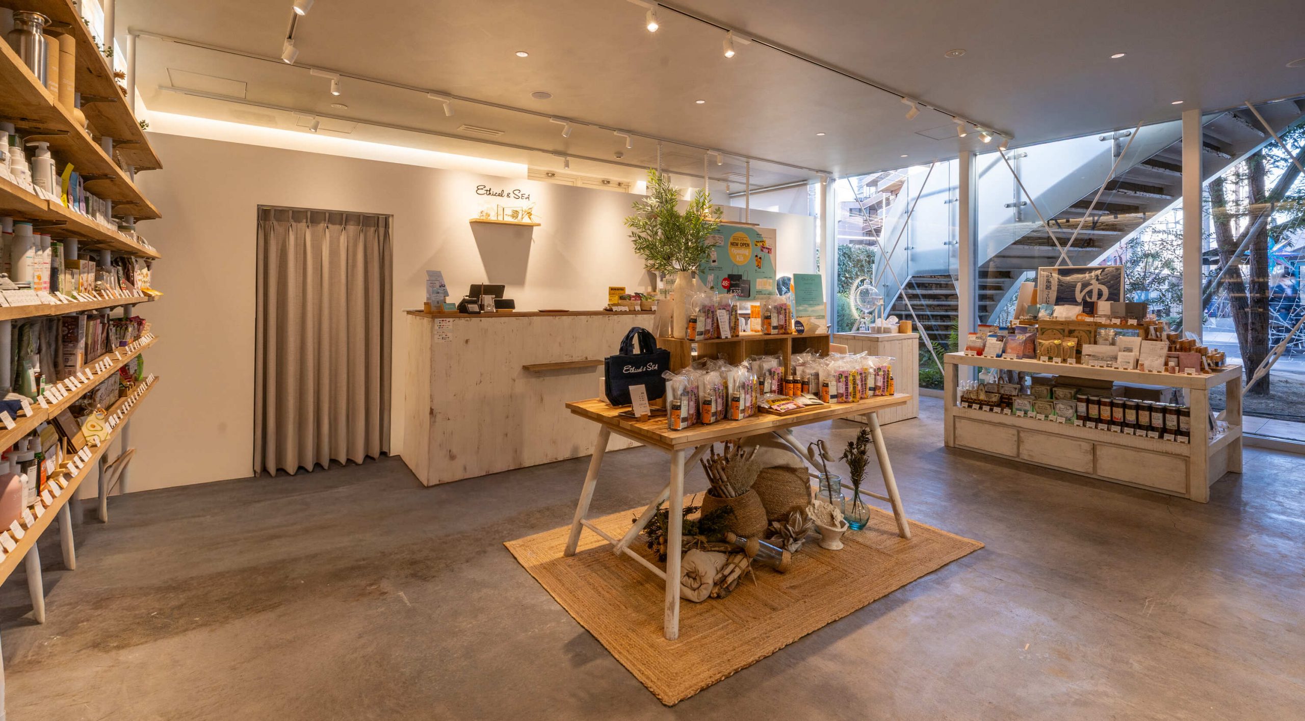 image-Ethical&SEA 自由が丘店